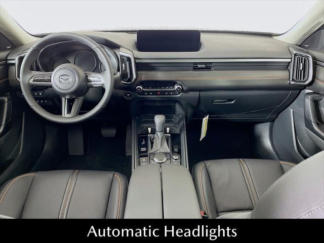 new 2025 Mazda CX-50 Hybrid car, priced at $40,507