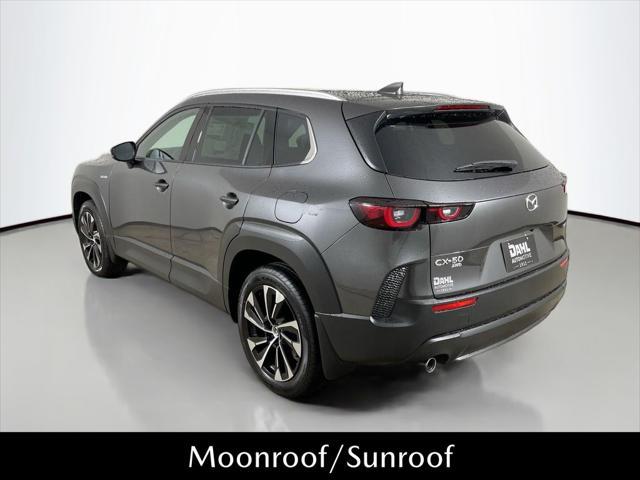 new 2025 Mazda CX-50 Hybrid car, priced at $40,507