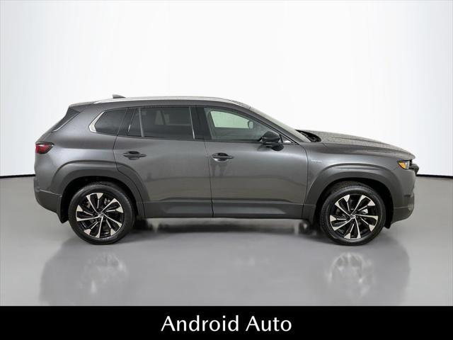 new 2025 Mazda CX-50 Hybrid car, priced at $40,507