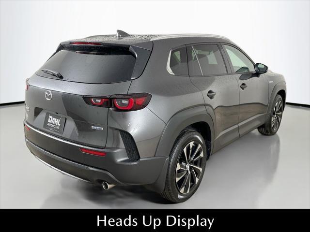 new 2025 Mazda CX-50 Hybrid car, priced at $40,507