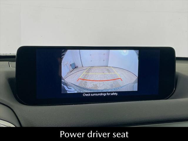 new 2025 Mazda CX-50 Hybrid car, priced at $40,507