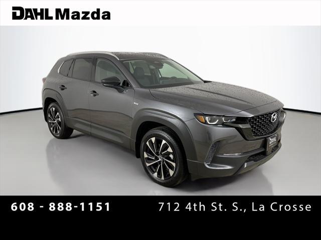 new 2025 Mazda CX-50 Hybrid car, priced at $41,509