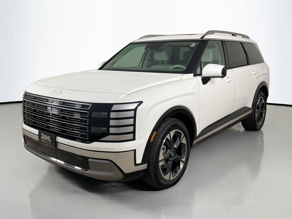 new 2026 Hyundai Palisade car, priced at $50,390