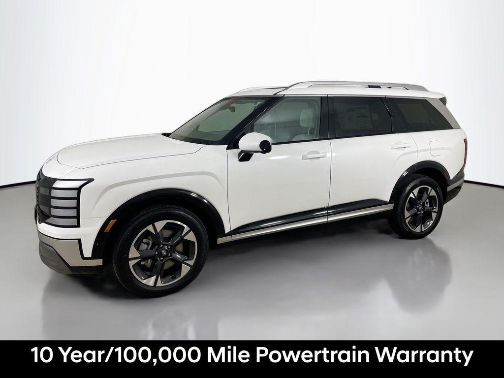 new 2026 Hyundai Palisade car, priced at $50,390
