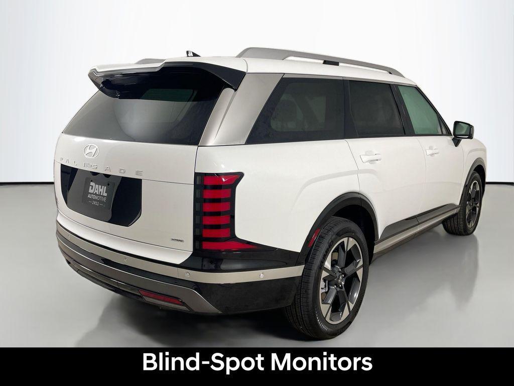 new 2026 Hyundai Palisade car, priced at $50,390