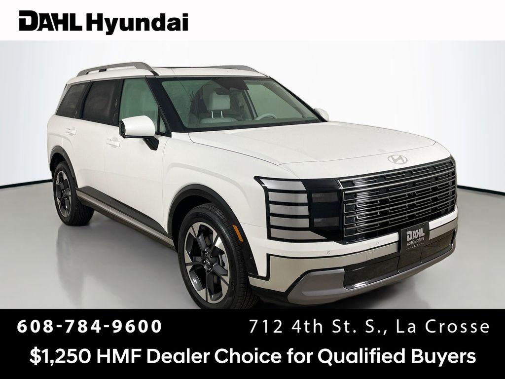 new 2026 Hyundai Palisade car, priced at $50,391