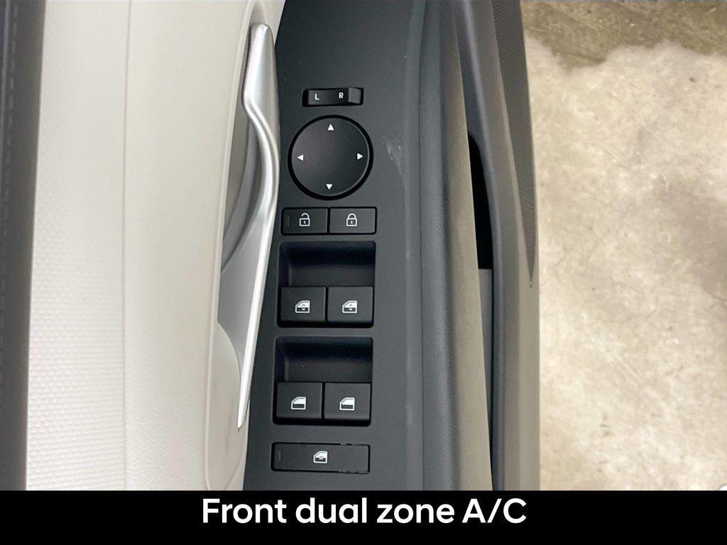 new 2026 Hyundai Tucson car, priced at $31,924