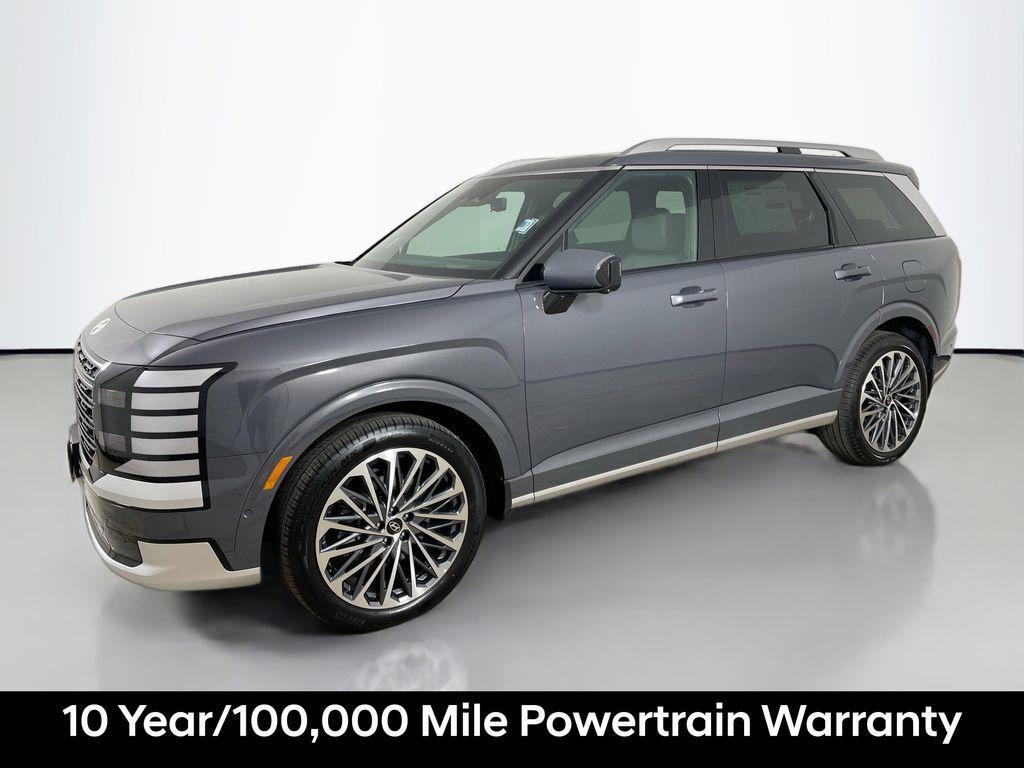 new 2026 Hyundai Palisade car, priced at $57,110