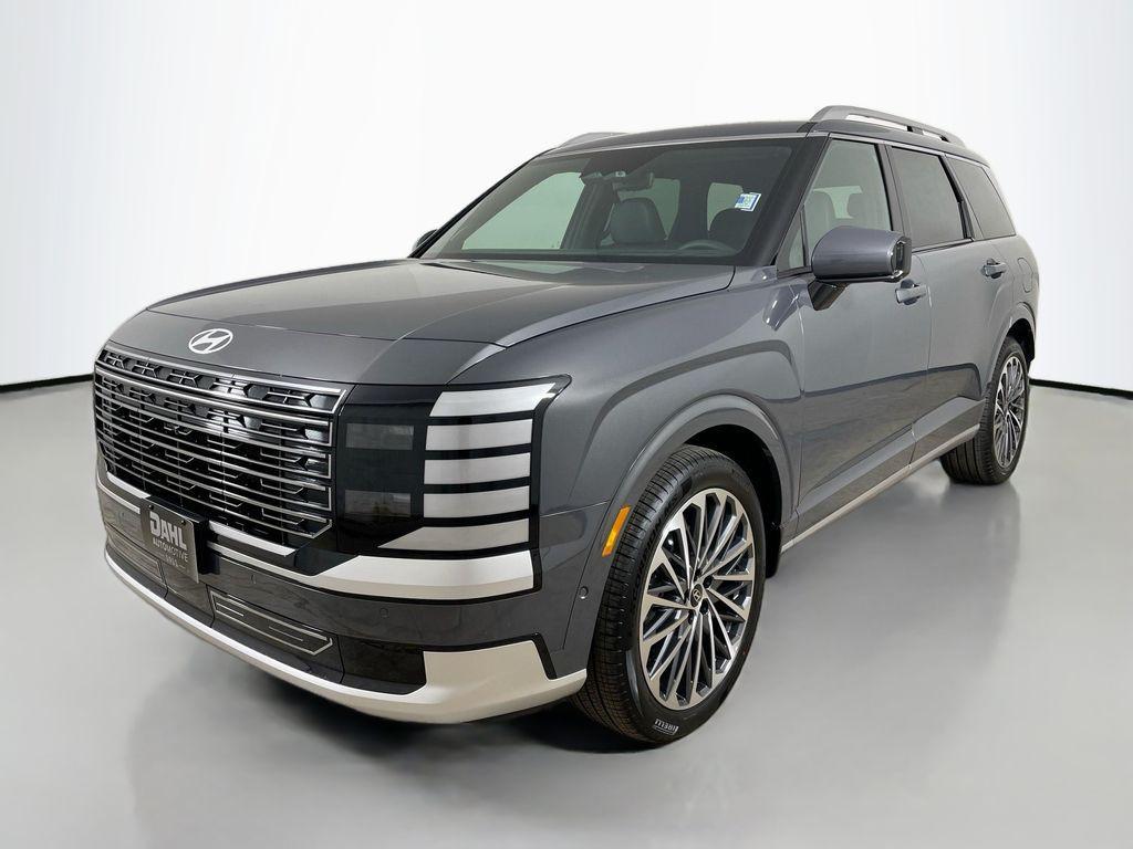 new 2026 Hyundai Palisade car, priced at $57,110