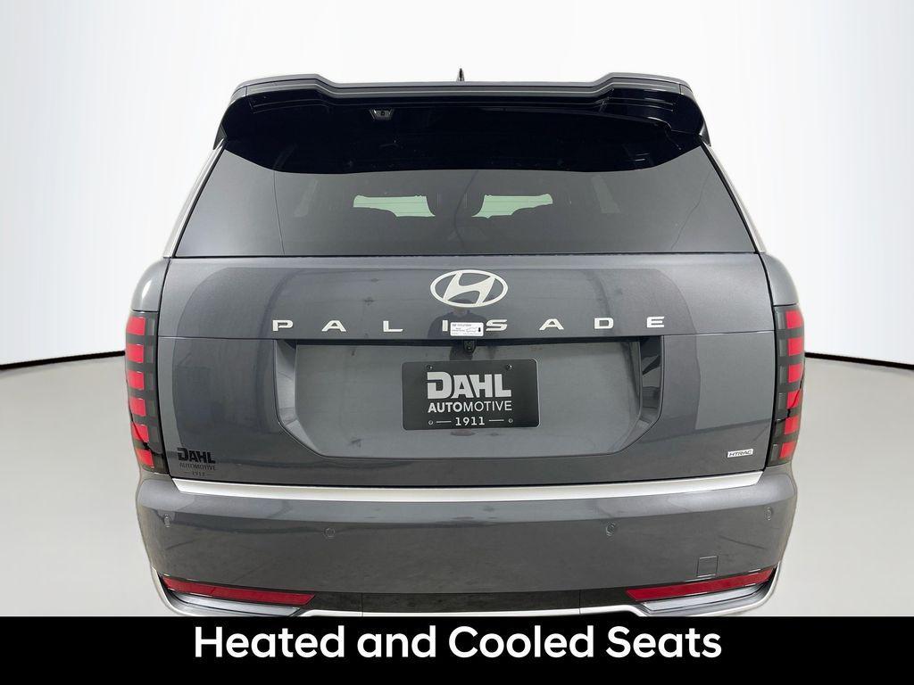 new 2026 Hyundai Palisade car, priced at $57,110