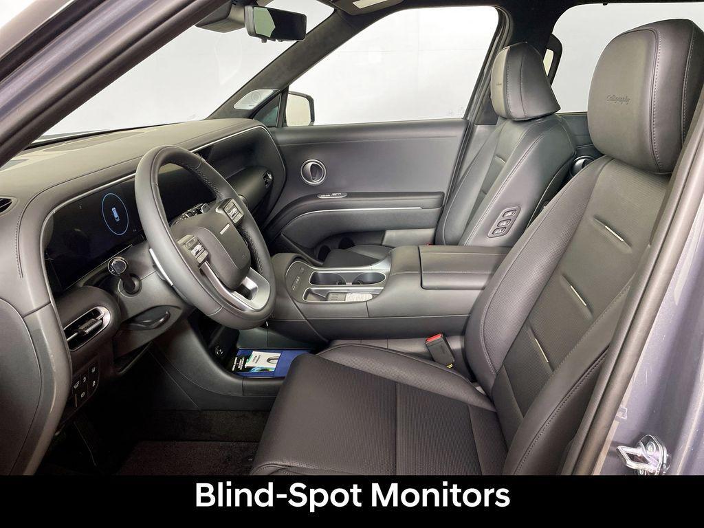 new 2026 Hyundai Palisade car, priced at $57,110