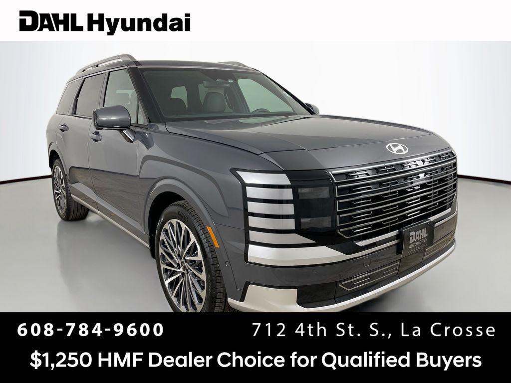 new 2026 Hyundai Palisade car, priced at $57,110