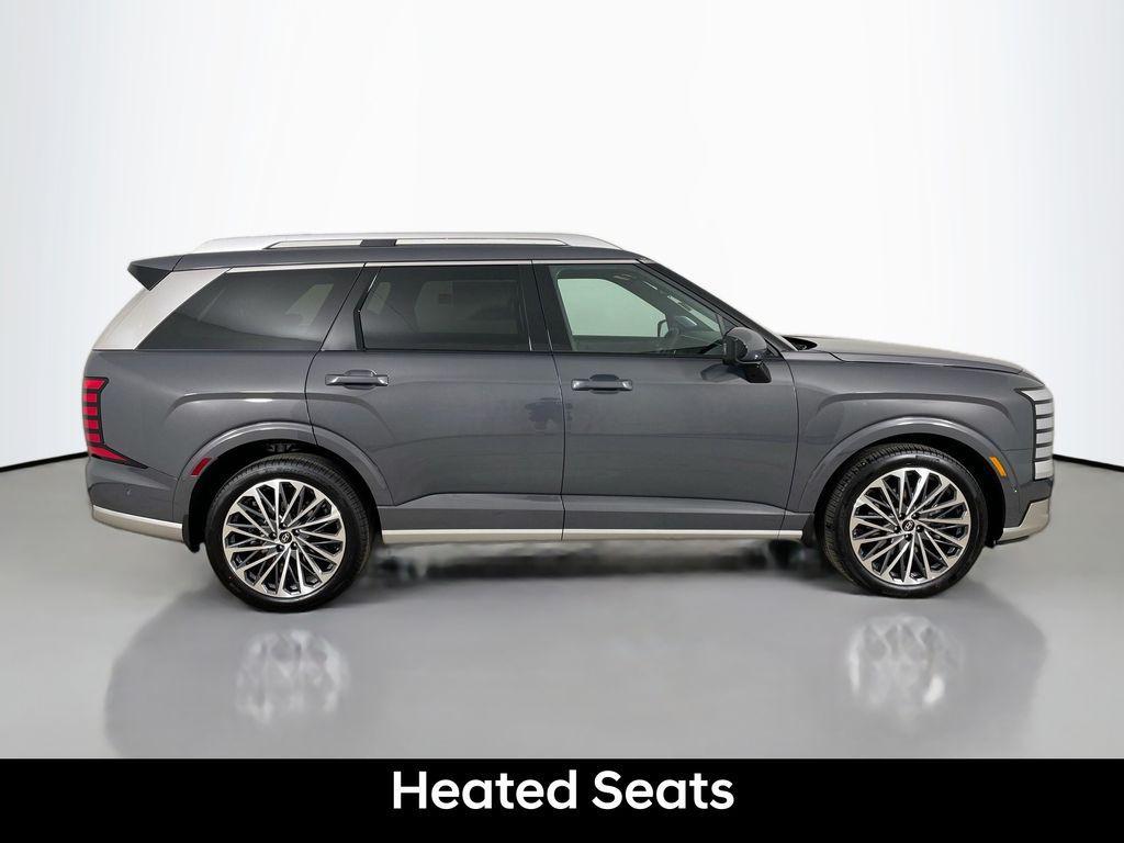 new 2026 Hyundai Palisade car, priced at $57,110