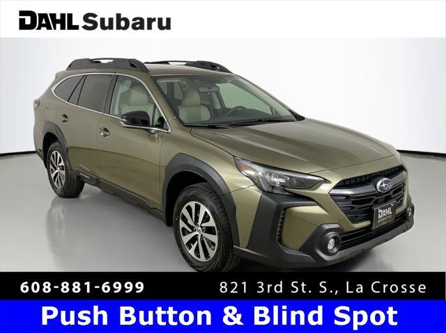 new 2025 Subaru Outback car, priced at $33,212