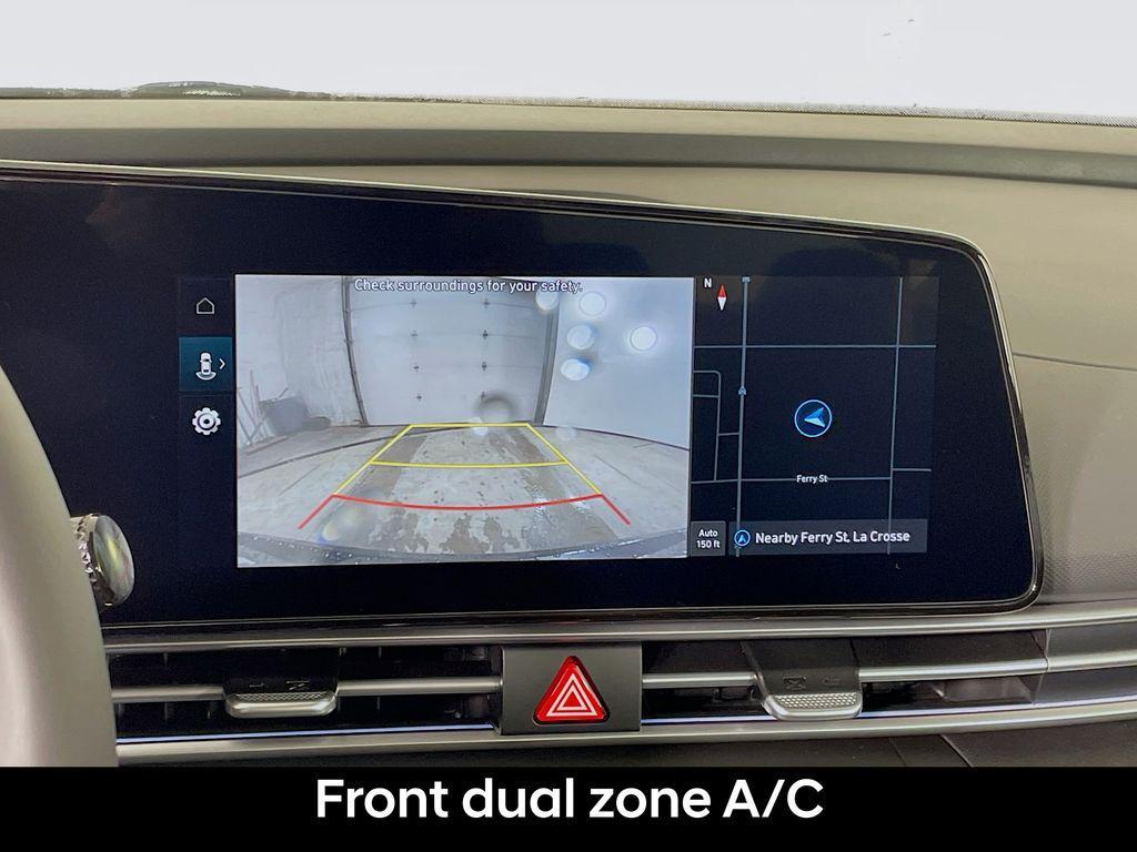 new 2025 Hyundai ELANTRA HEV car, priced at $28,277