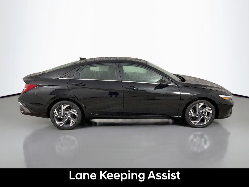 new 2025 Hyundai ELANTRA HEV car, priced at $28,277