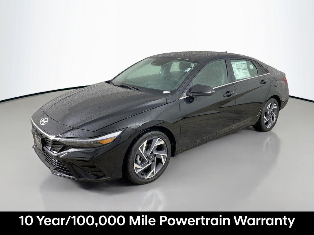 new 2025 Hyundai ELANTRA HEV car, priced at $28,277