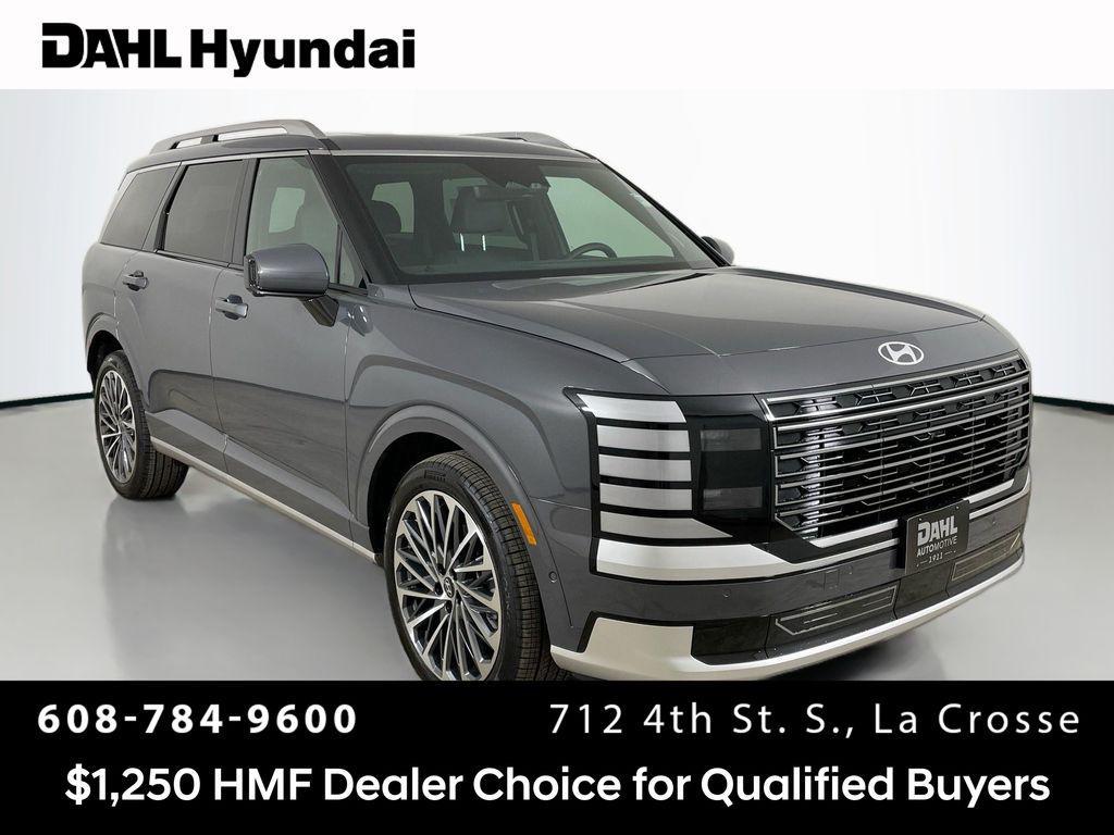 new 2026 Hyundai Palisade car, priced at $56,975