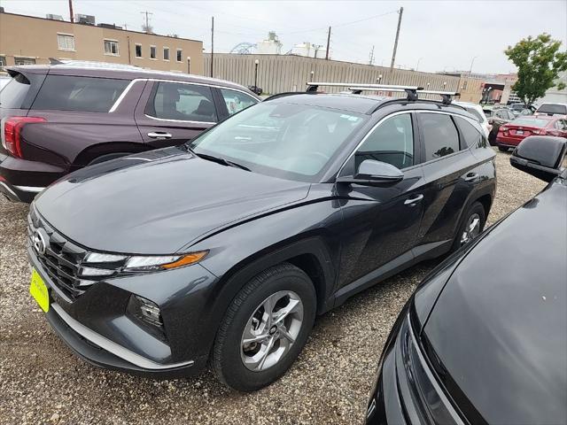 used 2022 Hyundai Tucson car, priced at $23,998
