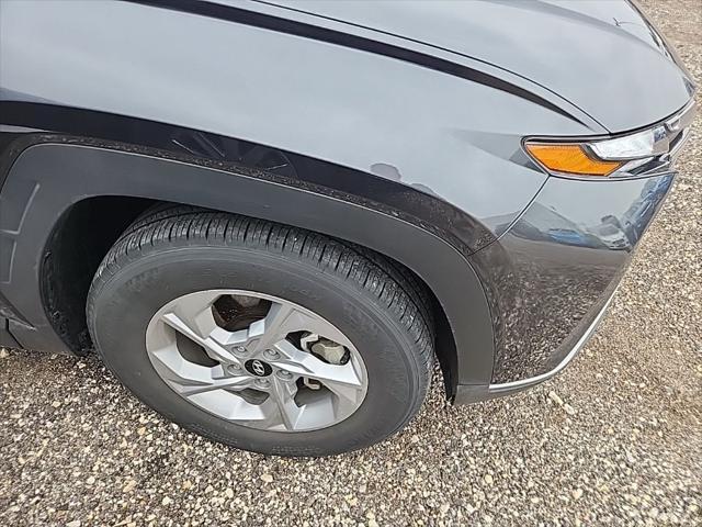used 2022 Hyundai Tucson car, priced at $23,998