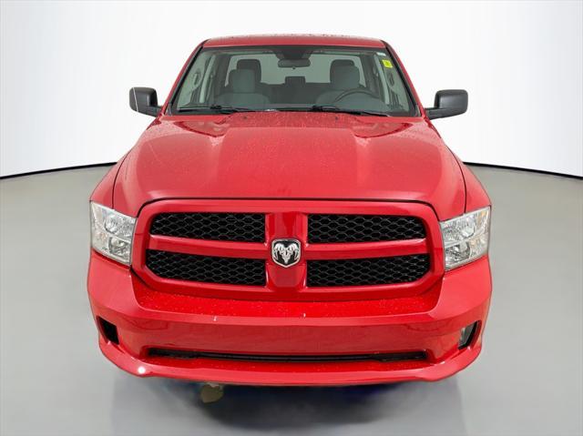 used 2017 Ram 1500 car, priced at $15,724