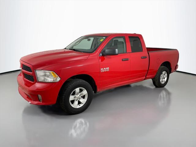 used 2017 Ram 1500 car, priced at $15,724