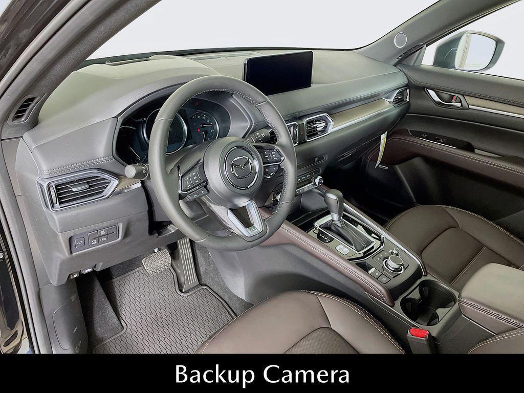 new 2025 Mazda CX-5 car, priced at $40,835