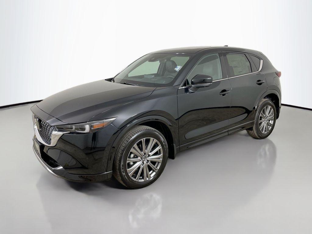 new 2025 Mazda CX-5 car, priced at $40,835