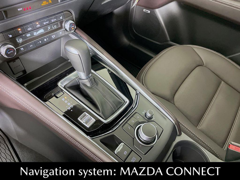 new 2025 Mazda CX-5 car, priced at $40,835