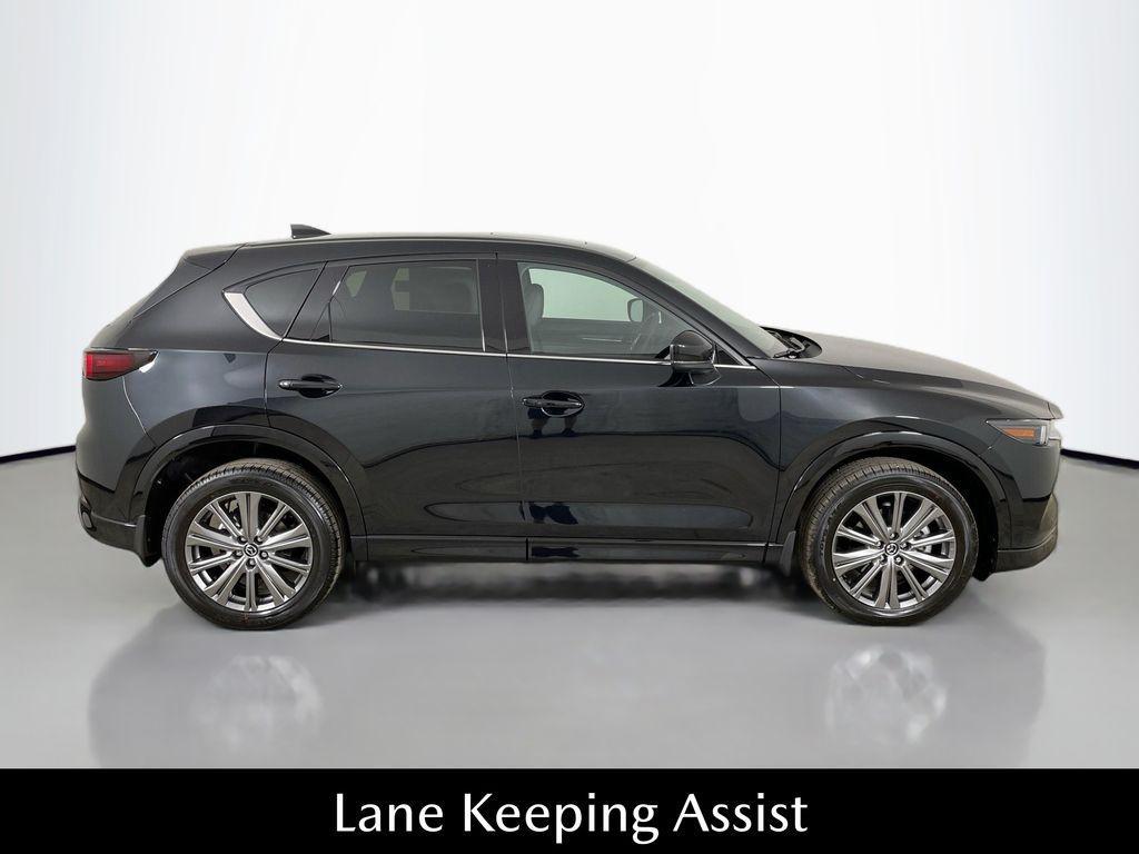 new 2025 Mazda CX-5 car, priced at $40,835