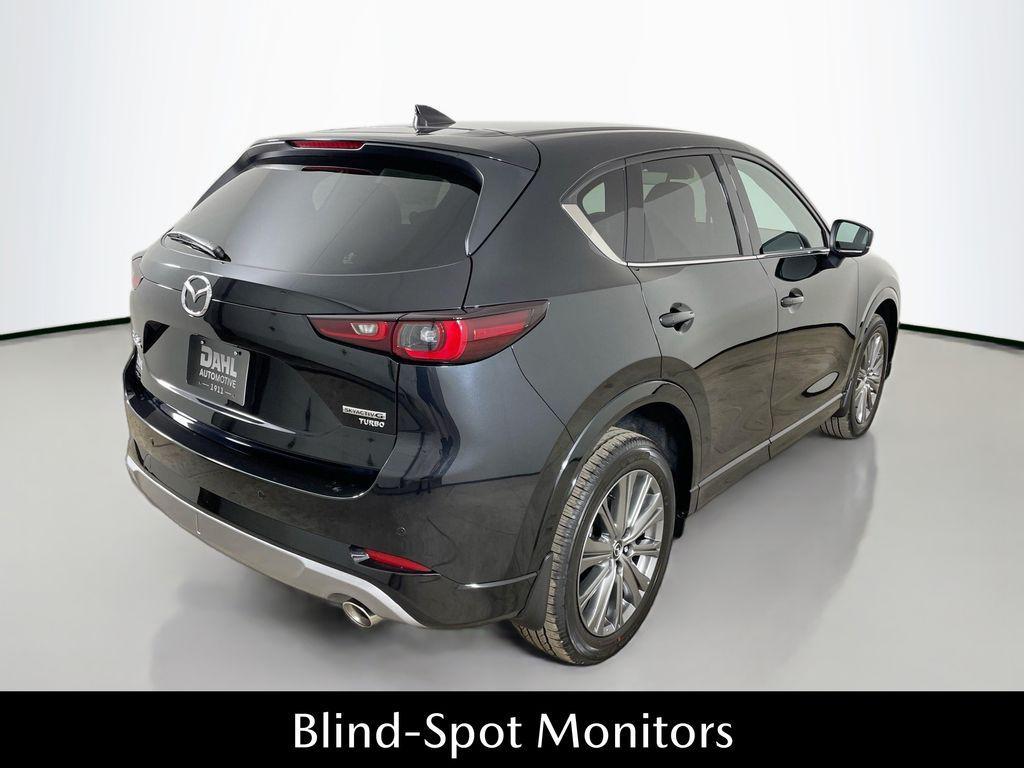 new 2025 Mazda CX-5 car, priced at $40,835