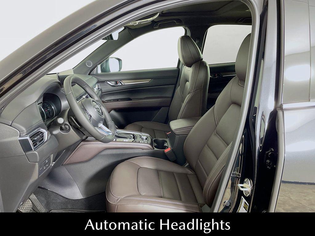 new 2025 Mazda CX-5 car, priced at $40,835