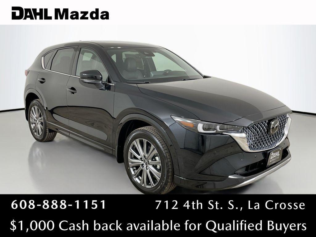 new 2025 Mazda CX-5 car, priced at $40,835