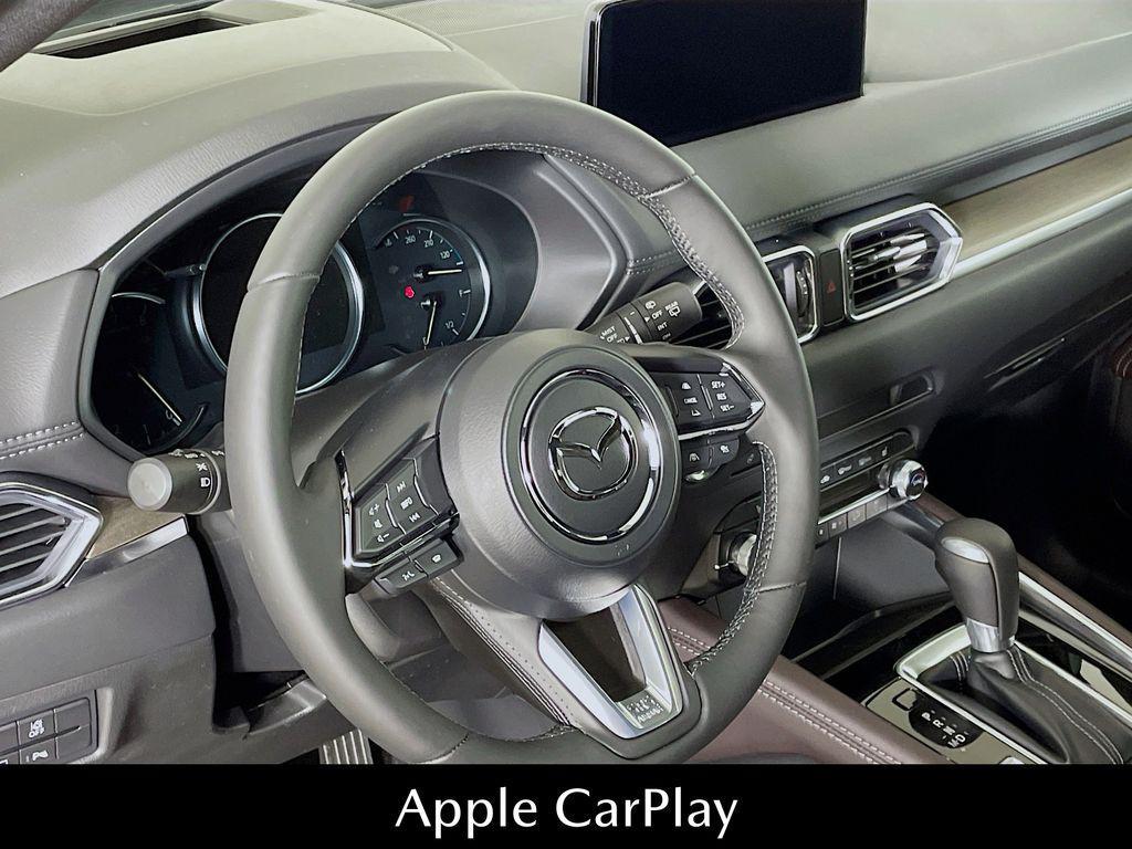 new 2025 Mazda CX-5 car, priced at $40,835