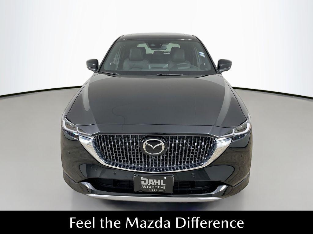 new 2025 Mazda CX-5 car, priced at $40,835