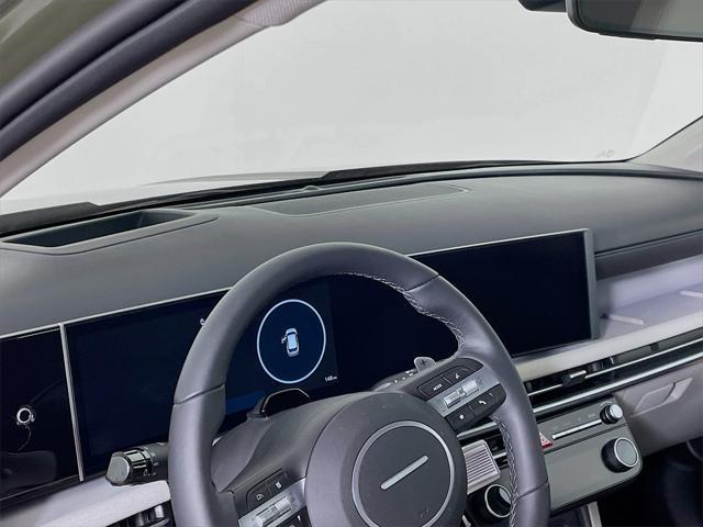 new 2025 Hyundai Tucson car, priced at $40,355