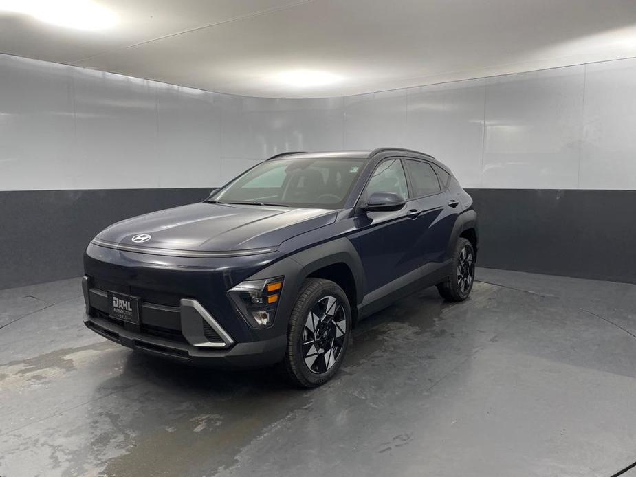 new 2024 Hyundai Kona car, priced at $29,995