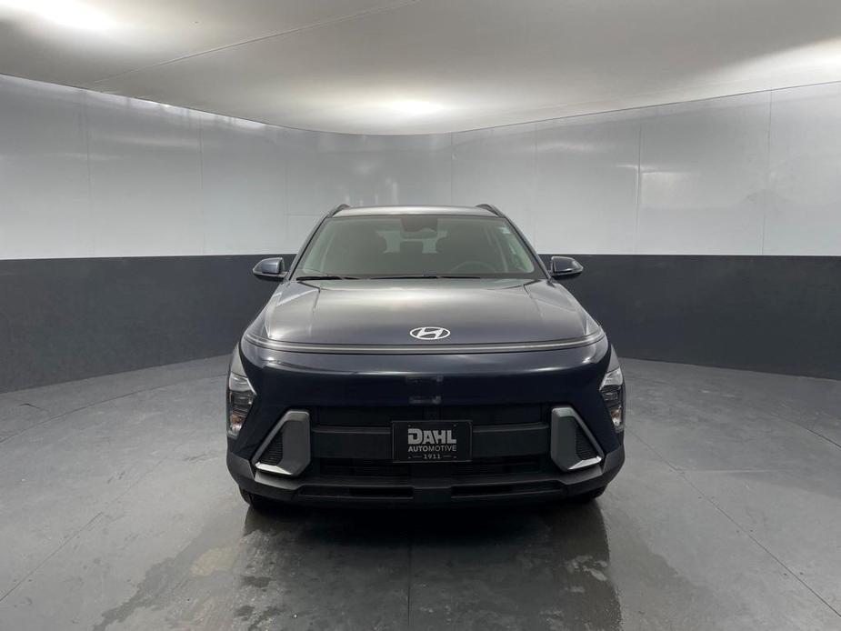 new 2024 Hyundai Kona car, priced at $30,470