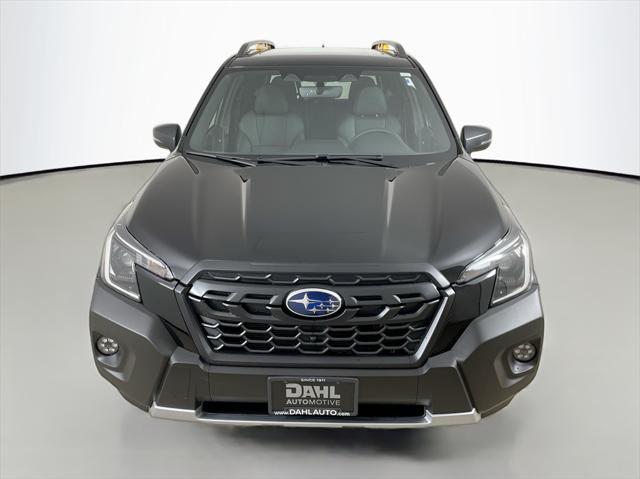 new 2024 Subaru Forester car, priced at $38,362