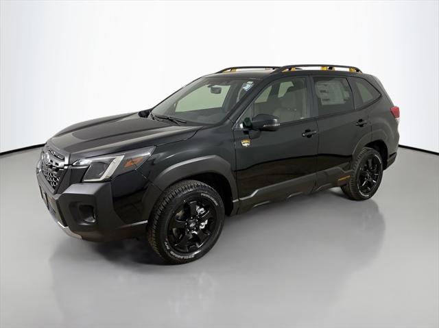 new 2024 Subaru Forester car, priced at $38,362