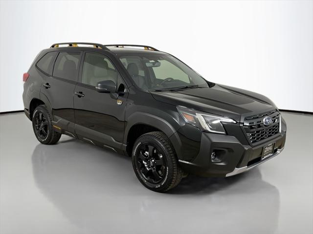 new 2024 Subaru Forester car, priced at $38,362