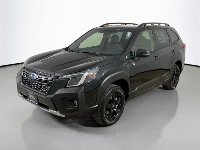 new 2024 Subaru Forester car, priced at $38,362