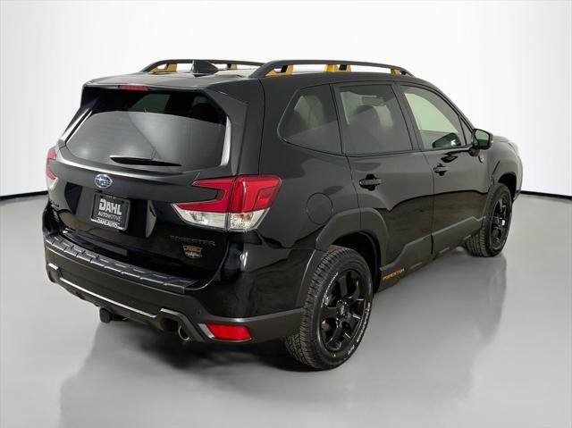 new 2024 Subaru Forester car, priced at $38,362