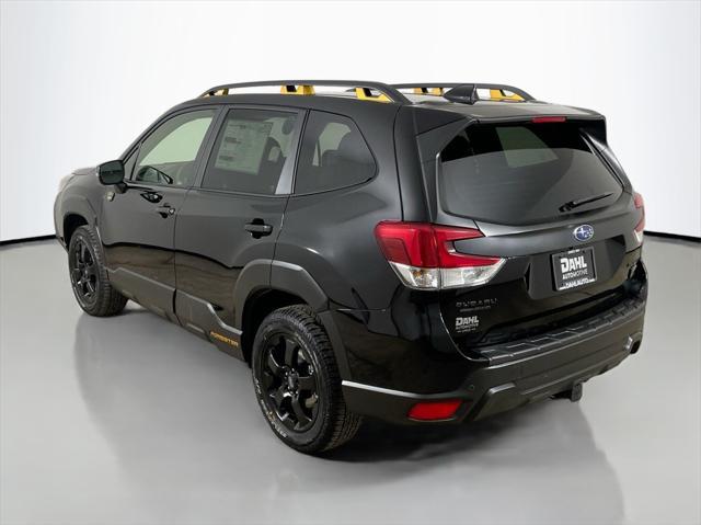 new 2024 Subaru Forester car, priced at $38,362