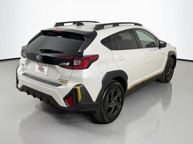 used 2024 Subaru Crosstrek car, priced at $28,989