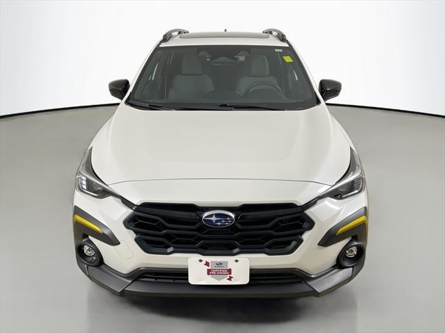 used 2024 Subaru Crosstrek car, priced at $28,989