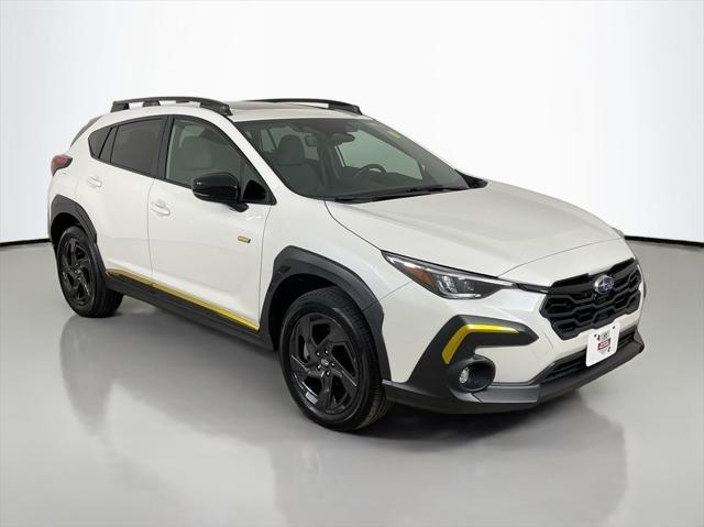 used 2024 Subaru Crosstrek car, priced at $28,989