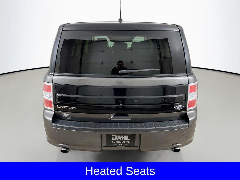 used 2019 Ford Flex car, priced at $20,000