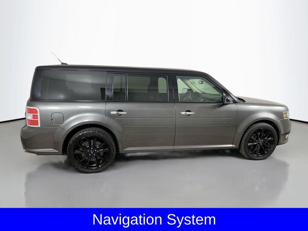 used 2019 Ford Flex car, priced at $20,000