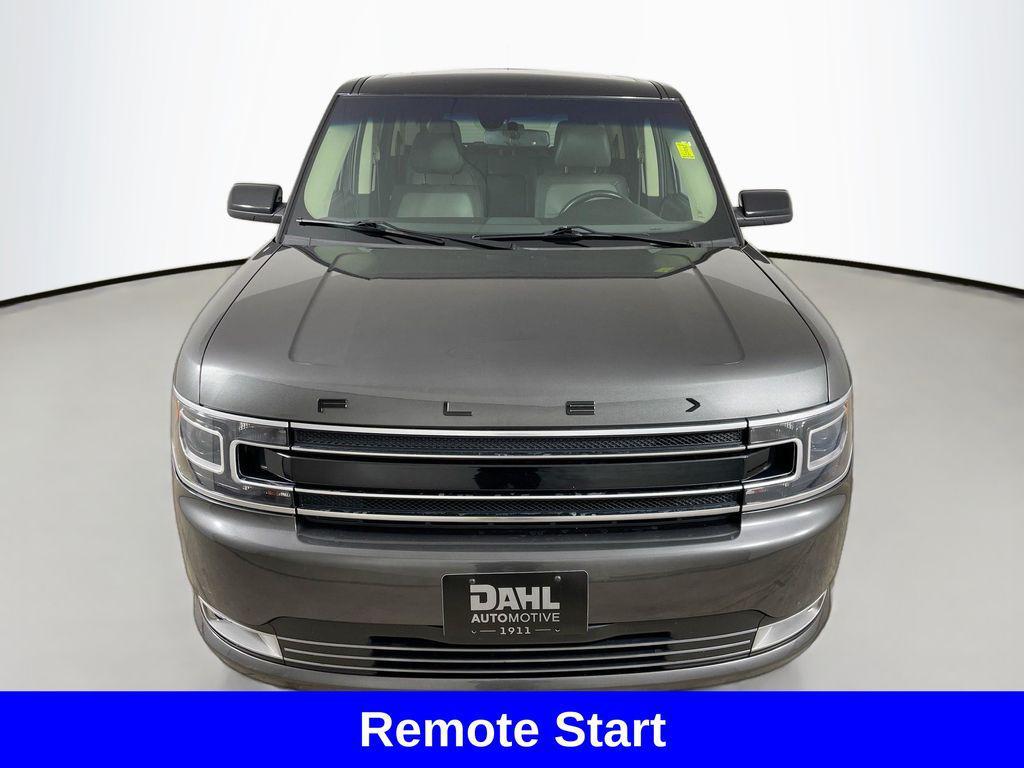 used 2019 Ford Flex car, priced at $20,000